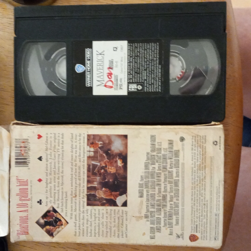 Maverick Tape excellent condition